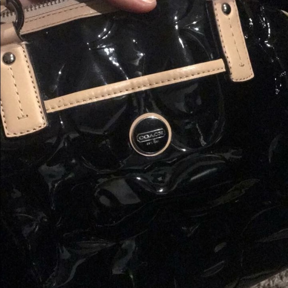 Coach bag - Picture 2 of 6